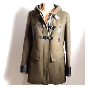 Marc New York Olive green Jacket